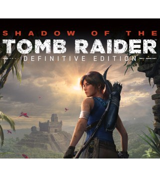 Shadow of the Tomb Raider Definitive Edition XBOX One Xbox One Key EUROPE